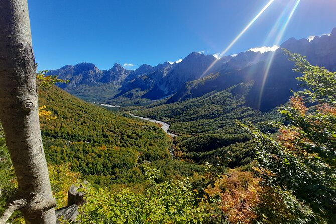 Tour of Komani, Valbona, Thethi, Blue Eye in Three Days - Inclusions and Exclusions