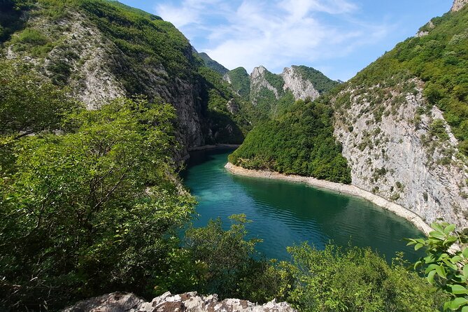 Tour of Komani, Valbona, Thethi, Blue Eye in Three Days - Meeting and Pickup Details