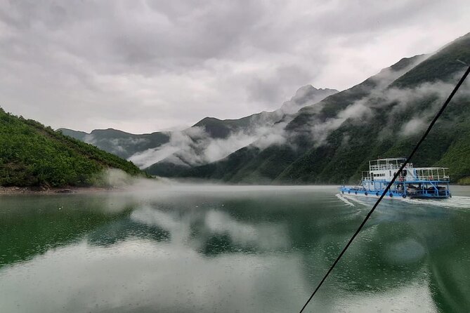 Tour of Komani, Valbona, Thethi, Blue Eye in Three Days - Additional Information