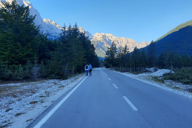 Tour of Komani, Valbona, Thethi, Blue Eye in Three Days - Cancellation Policy
