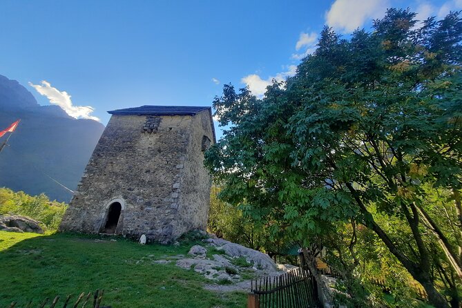 Tour of Komani, Valbona, Thethi, Blue Eye in Three Days - The Sum Up