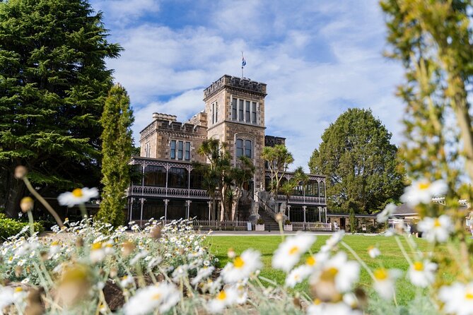 Tour of Larnachs Castle and Wildlife Cruise on Otago Harbour  - Dunedin & The Otago Peninsula - Booking and Reservation