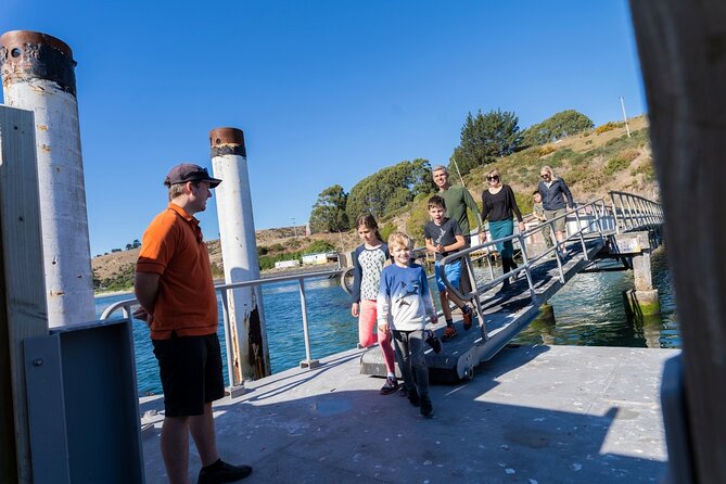 Tour of Larnachs Castle and Wildlife Cruise on Otago Harbour  - Dunedin & The Otago Peninsula - Wildlife Cruise on Otago Harbour