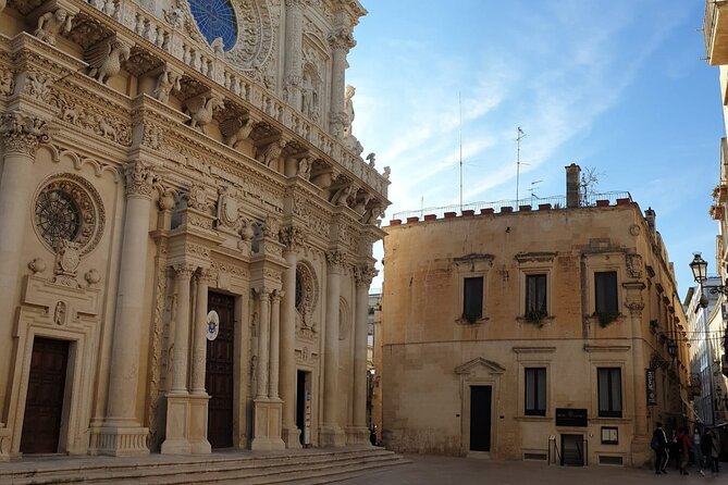 Tour of Lecce With a Visit to the Basement of the Ancient Synagogue - Booking and Reservation