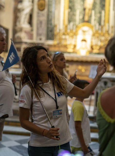 Tour of Lecce's Baroque Architecture in Italian Language - Tour Highlights