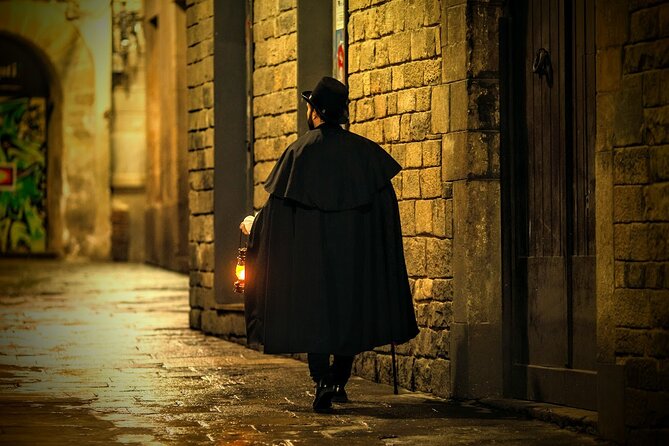Tour of Legends and Mysteries of the Gothic Quarter of Barcelona - Tour Highlights and Duration