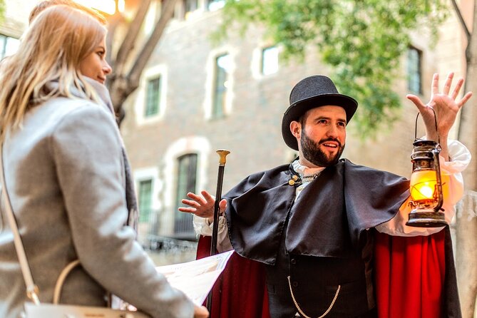 Tour of Legends and Mysteries of the Gothic Quarter of Barcelona - Accessibility and Special Offers