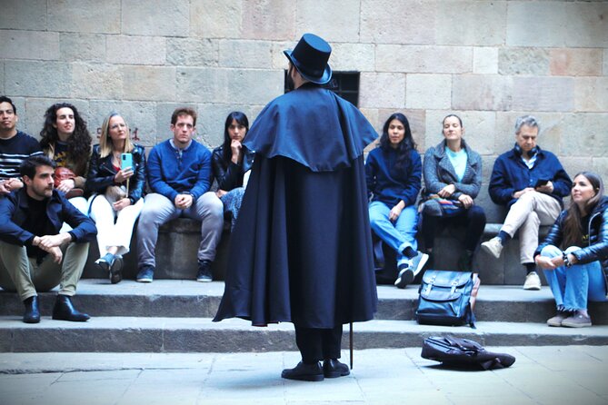 Tour of Legends and Mysteries of the Gothic Quarter of Barcelona - Frequently Asked Questions