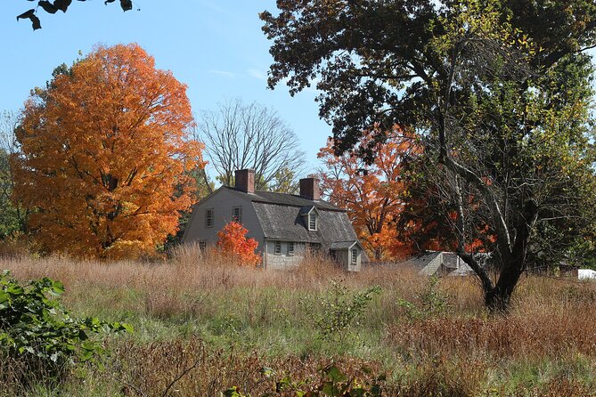 Tour of Lexington and Concord From Boston USA - Tour Guides and Highlights