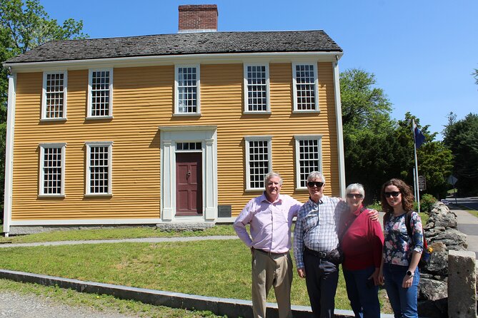 Tour of Lexington and Concord From Boston USA - Common Questions