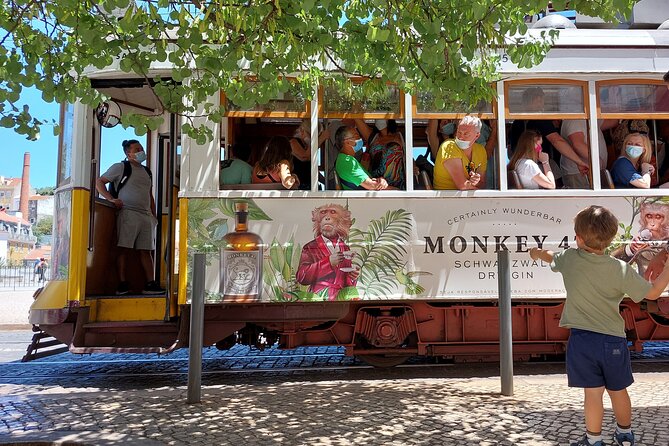 Tour of Lisbon Half Day - Transportation Details