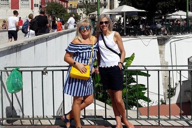 Tour of Lisbon in a Private Tour - Tour Guide João