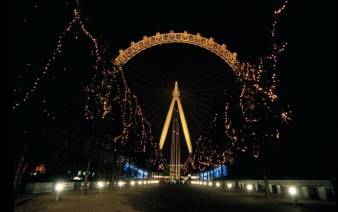 Tour of London and Christmas Day Lunch Cruise - Full Description