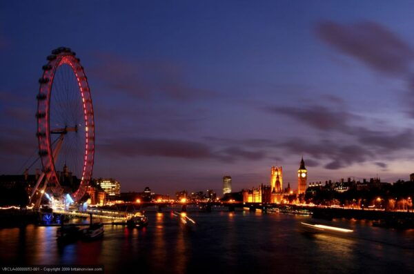 Tour of London and Christmas Day Lunch Cruise - Contact Details for Reservations