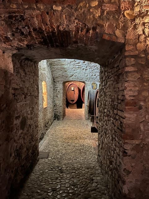Tour of Machiavellis House & Dinner With Wine Tasting - Good To Know