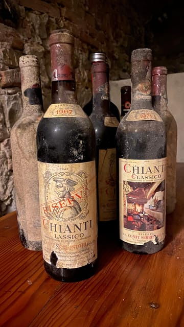 Tour of Machiavellis House & Dinner With Wine Tasting - Guided Tour Highlights