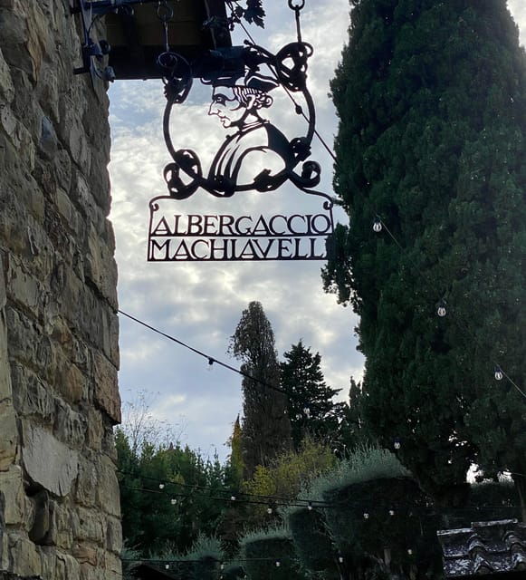 Tour of Machiavellis House & Dinner With Wine Tasting - Customer Feedback and Reviews
