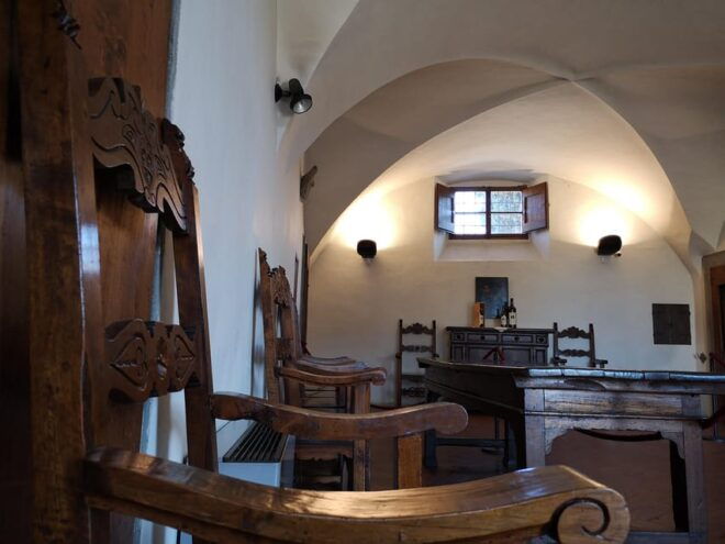 Tour of Machiavellis House & Lunch With Wine Tasting - Culinary Accompaniments