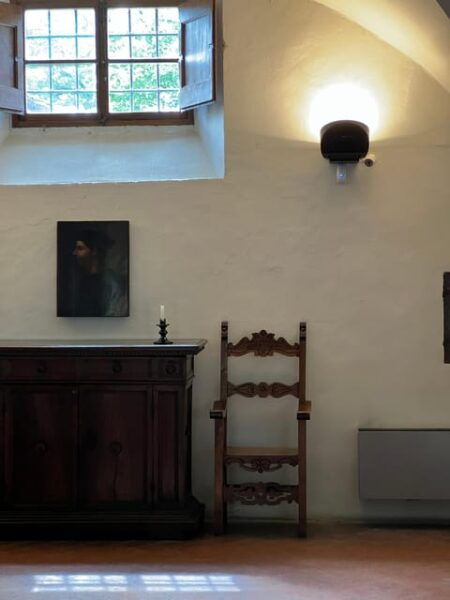 Tour of Machiavellis House & Lunch With Wine Tasting - Meeting Point Information