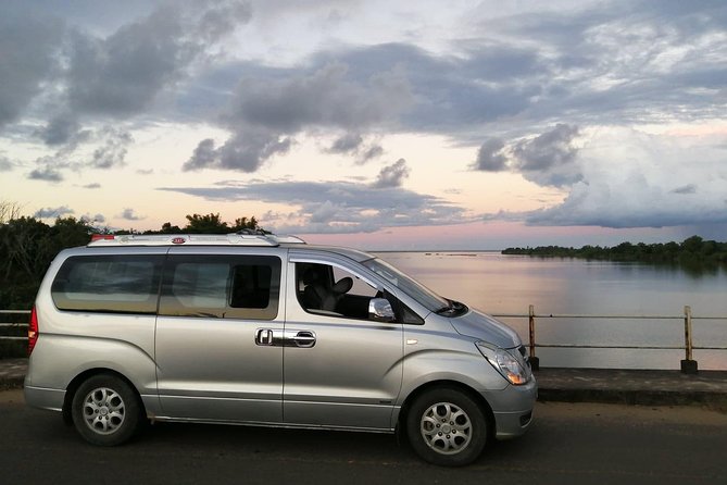 Tour of Madagascar: East Coast: ANDASIBE, SAINTE MARIE, MAHAMBO, PANGALANES - Transportation and Logistics Information