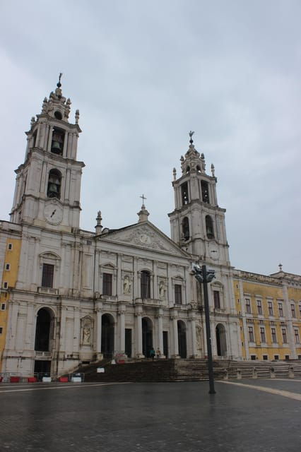 Tour of Mafra, Ericeira, Azenhas Do Mar, and Cabo Da Roca - Good To Know