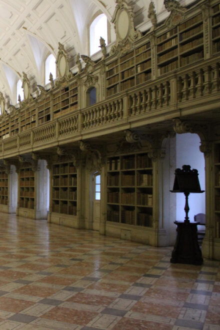 Tour of Mafra, Ericeira, Azenhas Do Mar, and Cabo Da Roca - Mafra National Palace