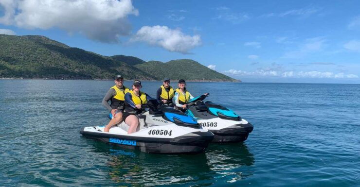 Tour of Magnetic Island (2 Hours) - Booking Details