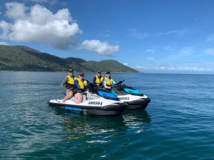 Tour of Magnetic Island (2 Hours) - Tour Duration and Guide