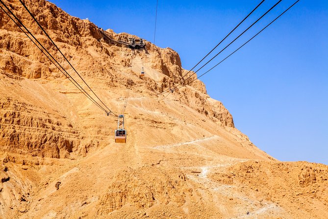 Tour of Masada-Dead Sea and Qumran From Jerusalem - Tour Overview
