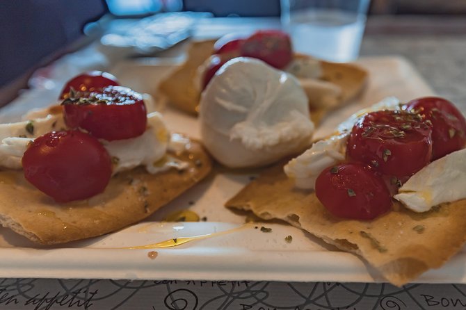 Tour of Matera: Between Gastronomy and Handicraft - Materas Rich Culinary Tradition
