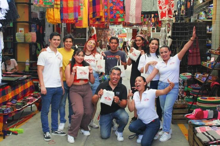 Tour of Mexican Markets With Mezcal and Traditional Food - Booking and Cancellation Policy