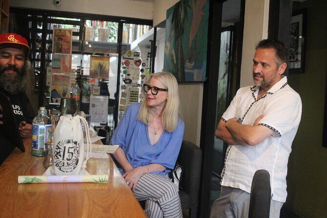 Tour of Mezcalerias in the City - Exploring the Mezcalerias in Oaxaca City: An In-Depth Review