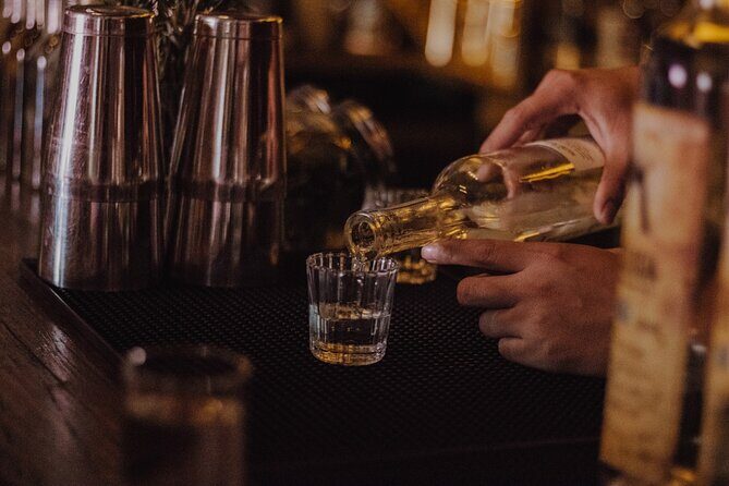 Tour of Mezcalerias in the City - The Authenticity and Value of the Experience