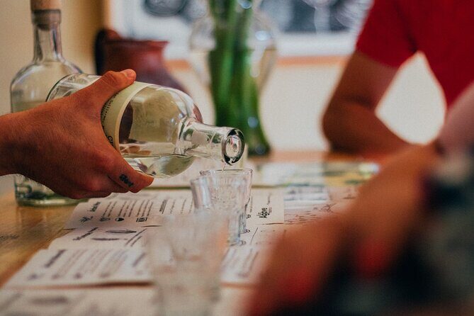 Tour of Mezcalerias in the City - Who Should Consider This Tour?