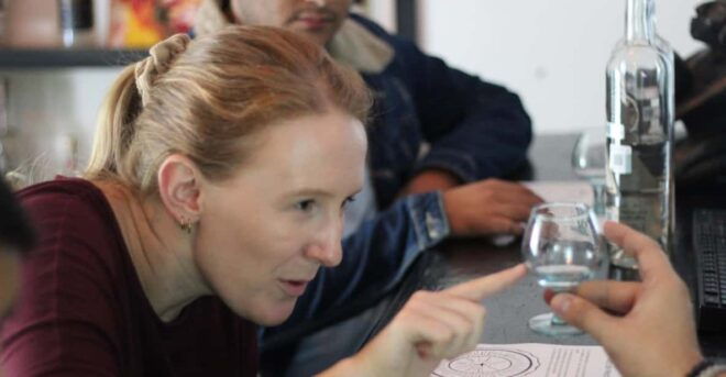 Tour of Mezcalerias in the City - Meeting Point and Requirements