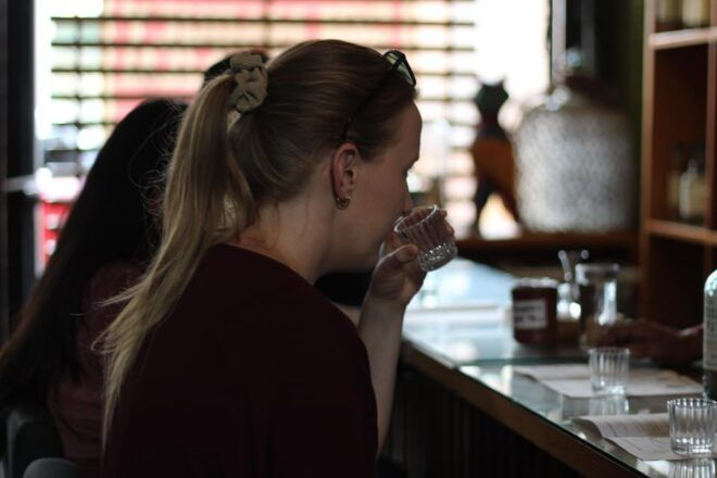 Tour of Mezcalerias in the City - Immerse in Mezcal History
