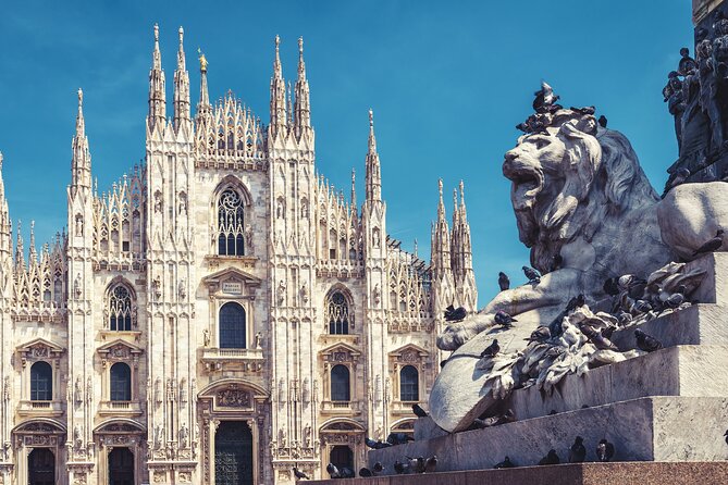Tour of Milan Cathedral & Rooftop for Kids & Families With Skip-The-Line Tickets - Milan Cathedral Tour Overview