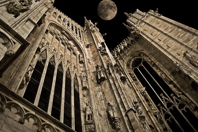 Tour of Milan Cathedral & Rooftop for Kids & Families With Skip-The-Line Tickets - Skip-The-Line Ticket Benefits