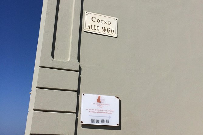 Tour of Montalbano - Frequently Asked Questions