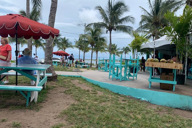 Tour of Nassau - Stops and Destinations