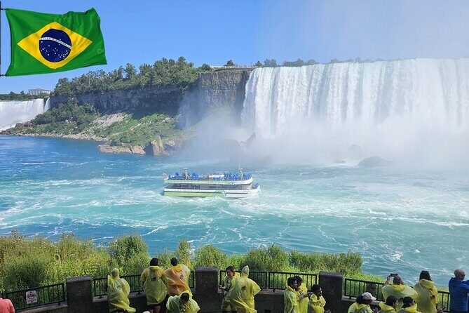 Tour of Niagara Falls (Niagara Falls) - Good To Know