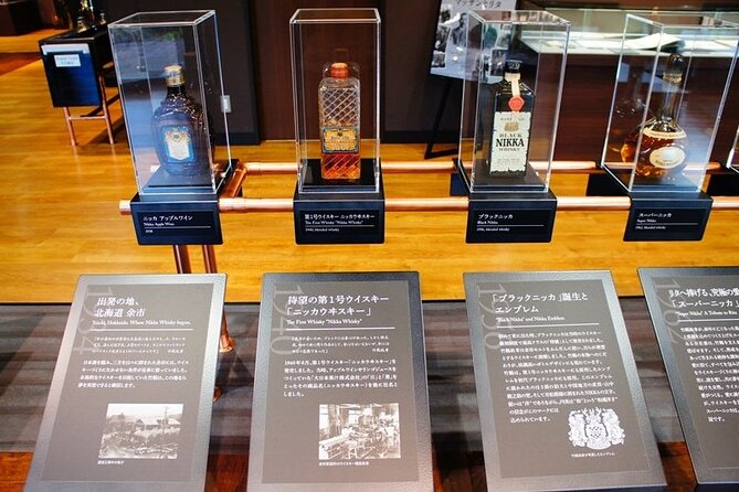 Tour of Nikka Whisky Miyagikyo Distillery With Whiskey Tasting - The Sum Up
