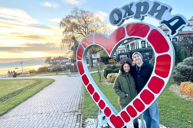 Tour of North Macedonia; Ohrid & Struga From Tirana - Tour Details