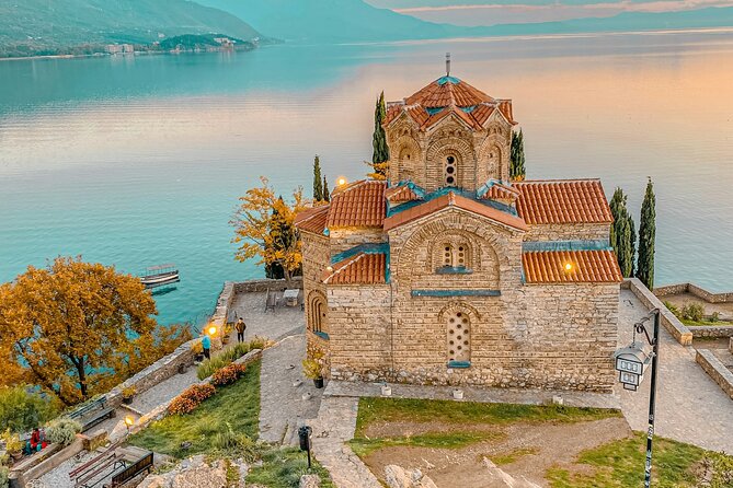 Tour of North Macedonia; Ohrid & Struga From Tirana - Itinerary Highlights