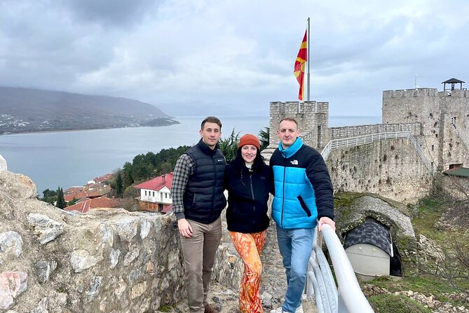 Tour of North Macedonia; Ohrid & Struga From Tirana - Experience Highlights