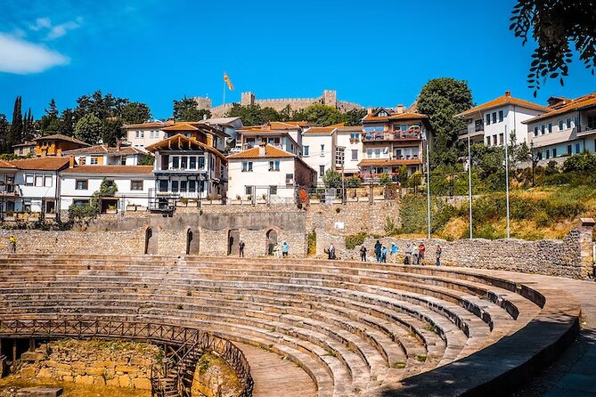 Tour of North Macedonia; Ohrid & Struga From Tirana - Additional Tour Information