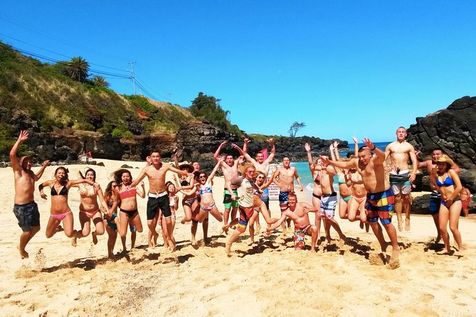 Tour of North Shore & Waimea Waterfall - Cancellation Policy