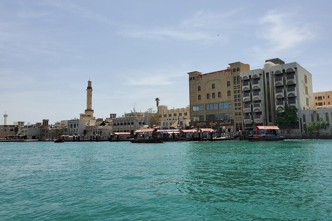 Tour of Old Dubai by Night. Tastings and History. - Common Questions