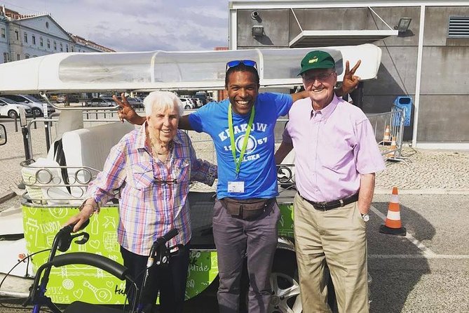 Tour of Old Town (Alfama) - 2hr - Inclusions