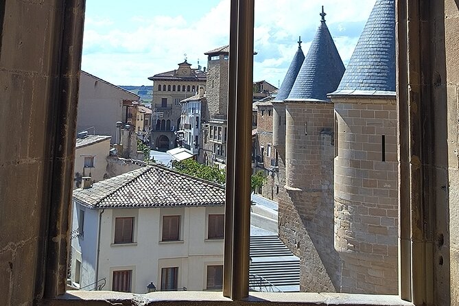 Tour of Olite and the Royal Castle. - Exploring the Royal Castle